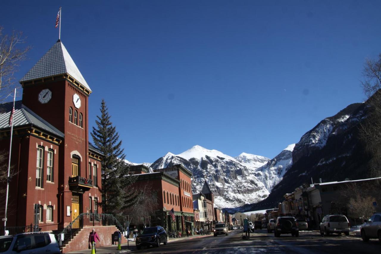 Sunnyside East End Villa Telluride Exterior photo