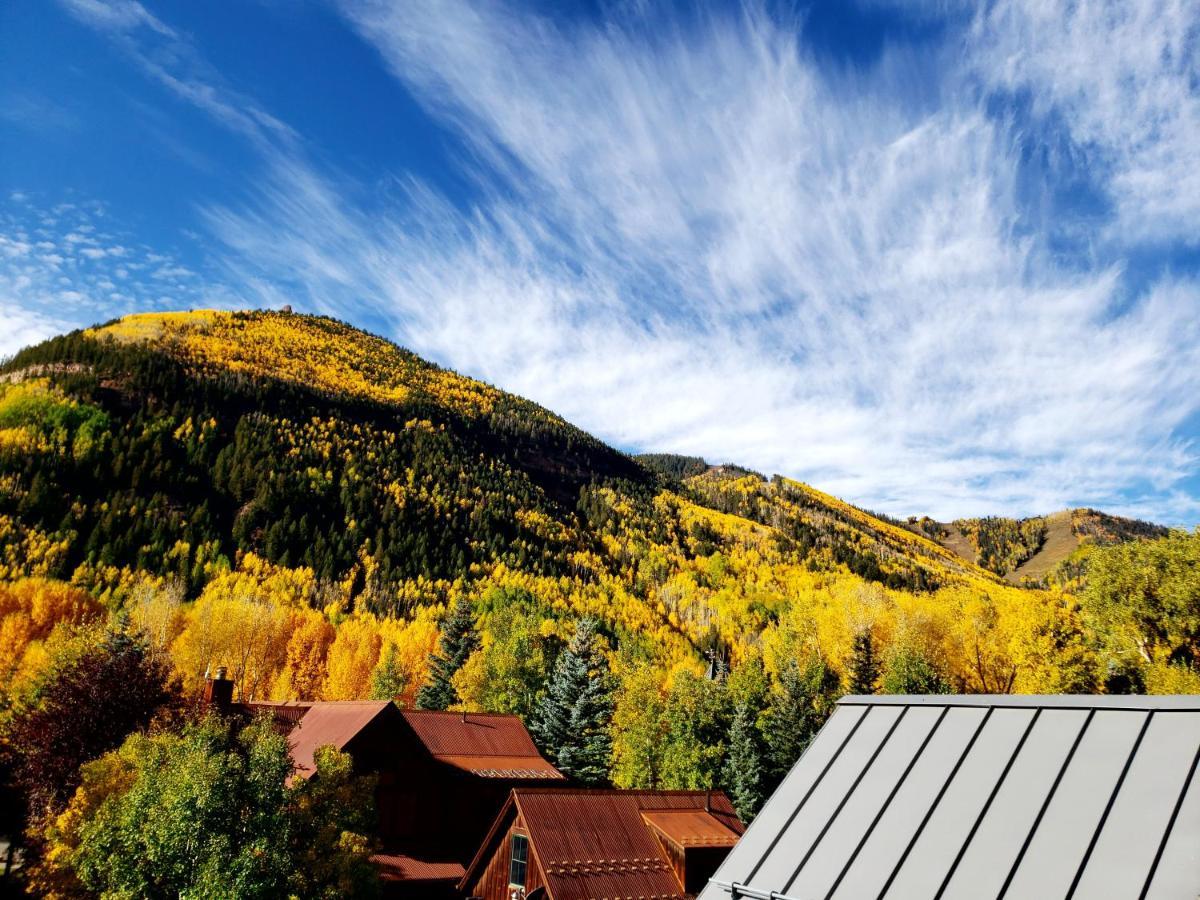 Sunnyside East End Villa Telluride Exterior photo