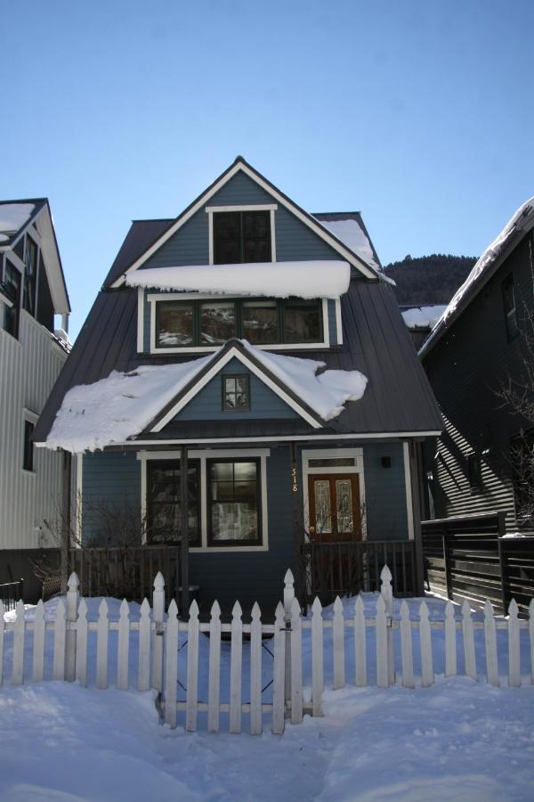 Sunnyside East End Villa Telluride Exterior photo