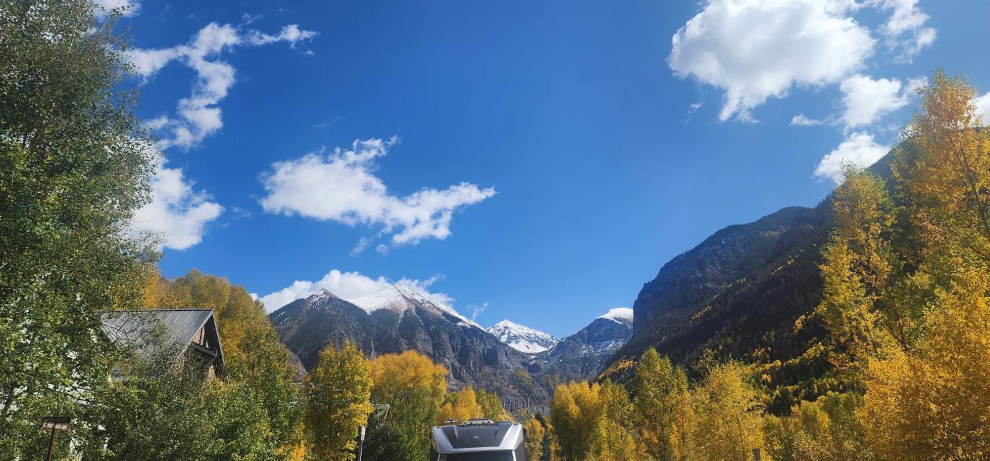 Sunnyside East End Villa Telluride Exterior photo
