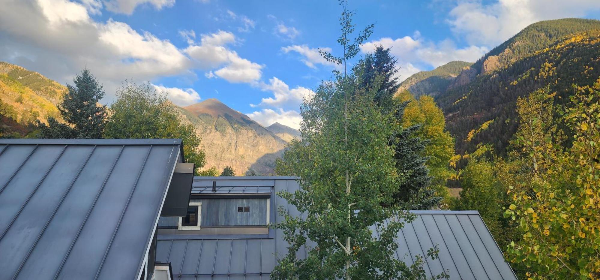 Sunnyside East End Villa Telluride Exterior photo