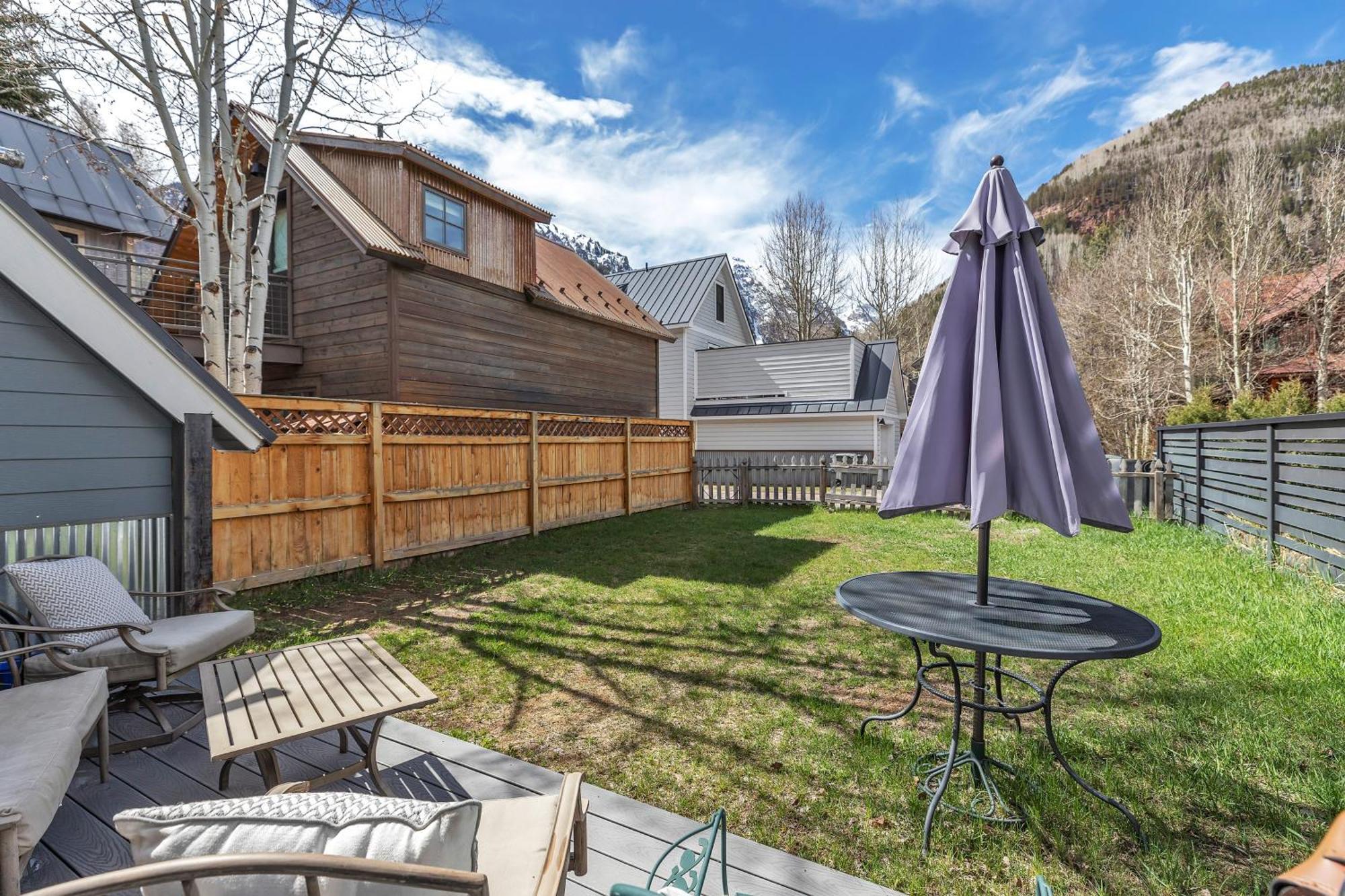 Sunnyside East End Villa Telluride Exterior photo